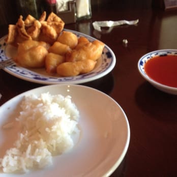 First Wok - Kids meal!!! - Chinese Near Me - Cincinnati, Ohio