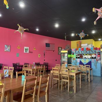 Jenny Delicias - Inside - Mexican Near Me - Brownsville, Texas Jenny Delicias - Inside - Mexican Near Me - Brownsville, Texas