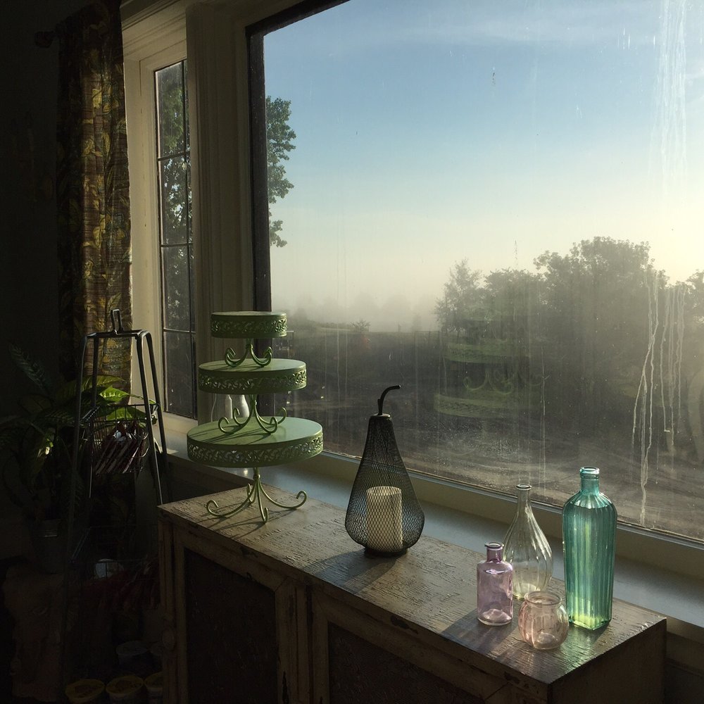 Lochnaiar Inn - View from dining room - Bed & Breakfast Near Me - Racine, Wisconsin