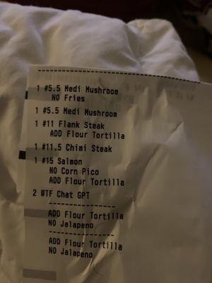 Menu photo 1 Velvet Taco The Colony, TX
