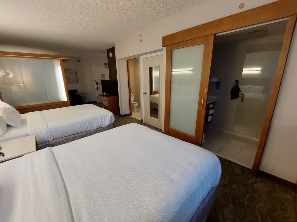 SpringHill Suites by Marriott Ewing Princeton South