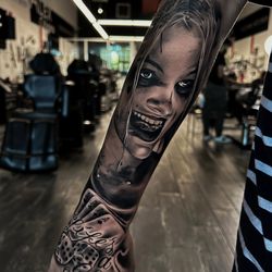 Alex Chiong Tattoo Studio 2