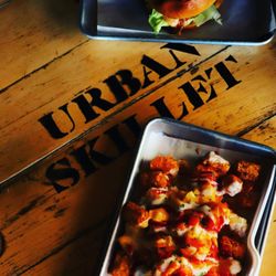 Urban skillet