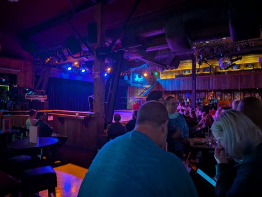Belly Up Tavern by null