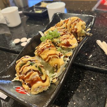 Taiko Sushi - jalapeño bombs - Sushi Bars Near Me - Folsom, California Taiko Sushi - jalapeño bombs - Sushi Bars Near Me - Folsom, California