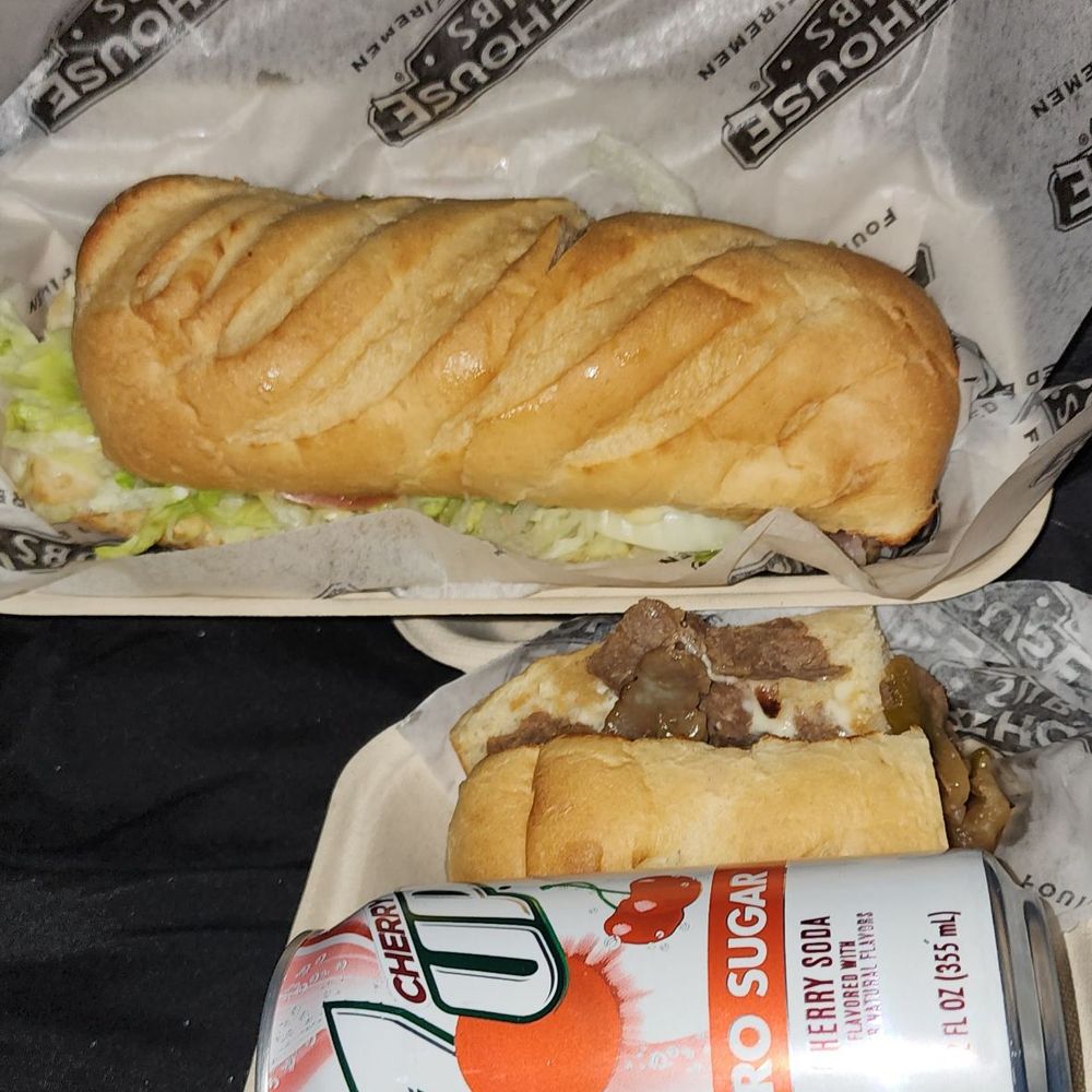 Tiny small sub,super small.