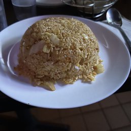 Kimchi Fried Rice