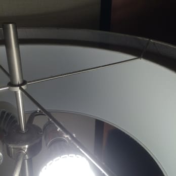 Humphreys Half Moon Inn - lampshade dust - San Diego, CA