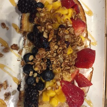 First Watch - Rainbow toast - Cafes Near Me - Jacksonville, Florida