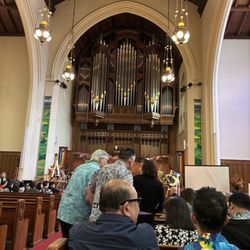 First Presbyterian Church of Oakland