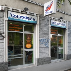 Lavanderia Self Service
