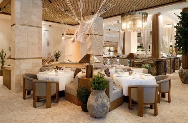 AVA MediterrAegean Coconut Grove by null