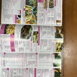 La Casa de Los Tacos - Menu