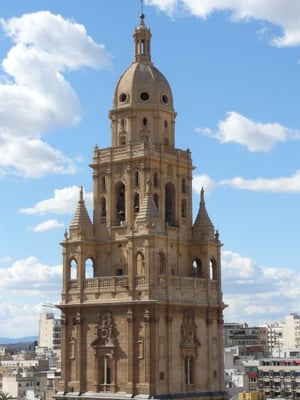 Catedral de Murcia by null