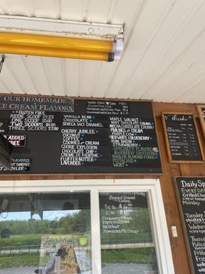 Cayuga Lake Creamery by null