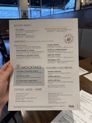Menu photo 4 Another Broken Egg Cafe North Canton, OH Menu photo 4 Another Broken Egg Cafe North Canton, OH