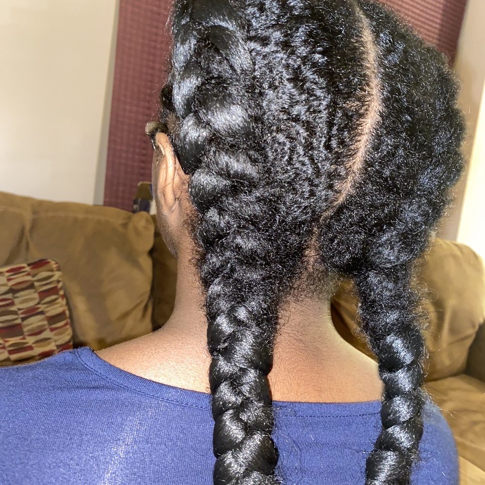 Braids Empire - Hair Extensions Near Me - Norfolk, Virginia