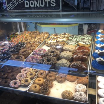 Dunlap's Donuts - Friday morning - Donuts Near Me - Santa Cruz, California Dunlap's Donuts - Friday morning - Donuts Near Me - Santa Cruz, California