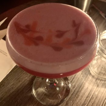 Arbella - Ume ube sawa - Tapas/Small Plates Near Me - Chicago, Illinois