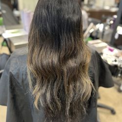 Paul Mitchell the School Spokane - Before
