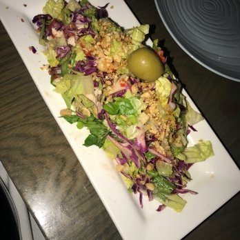 Parc - Chop Salad - New American Near Me - Detroit, Michigan