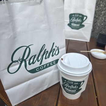Ralph's Coffee - Coffee & Tea Near Me - New York, New York