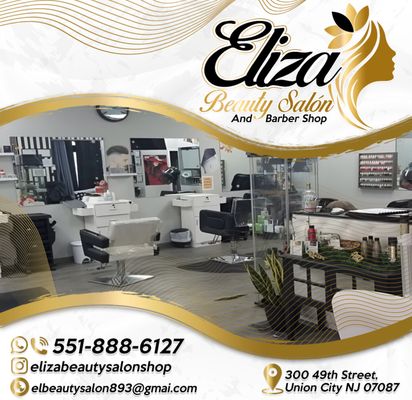 eliza cuts hair salon stylist: A Master of Transformation