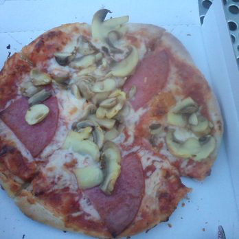 La Mia - Mini Pizza Salami, Champignons € 1,50 - Pizza Near Me - Berlin, BE La Mia - Mini Pizza Salami, Champignons € 1,50 - Pizza Near Me - Berlin, BE