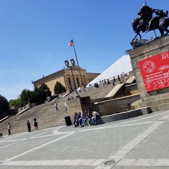 The Rocky Statue - Local Flavor Near Me - Philadelphia, Pennsylvania The Rocky Statue - Local Flavor Near Me - Philadelphia, Pennsylvania