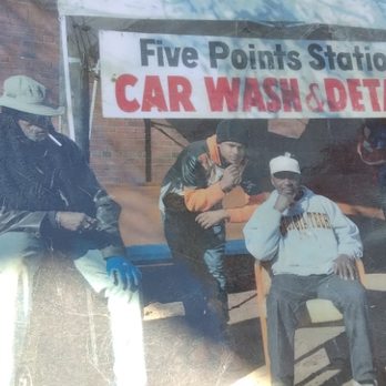 Five Point Car Wash and Detail - Car Wash Near Me - Griffin, Georgia Five Point Car Wash and Detail - Car Wash Near Me - Griffin, Georgia