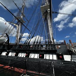 Beautiful ship and so historic Beautiful ship and so historic