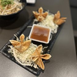 NUDO - Crispy Cheese and Crab Wonton