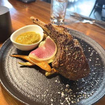 Nando Milano Trattoria - Lamb chop - Italian Near Me - Champaign, Illinois