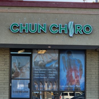 Chun Chiropractic - Chun Chiro - Chiropractors Near Me - Placentia, California Chun Chiropractic - Chun Chiro - Chiropractors Near Me - Placentia, California