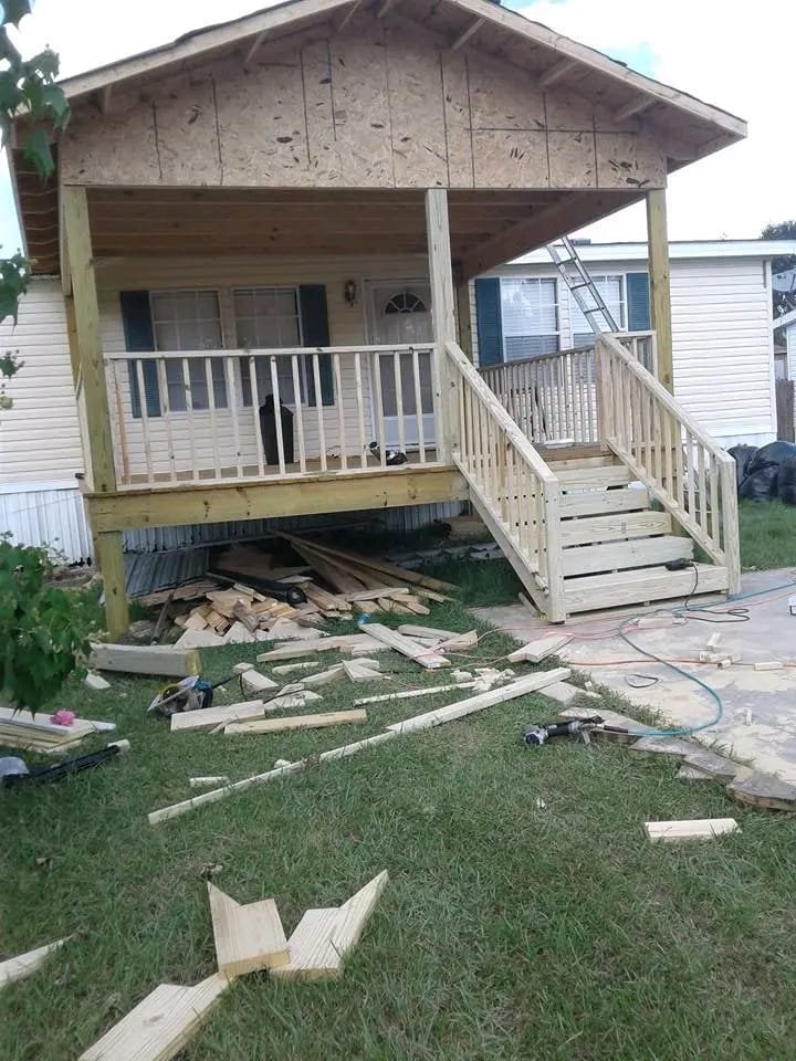 Slide of Miss cruz service cleaning