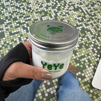 Ye Ye Coconut Snacks - Coconut original - Desserts Near Me - San Francisco, California
