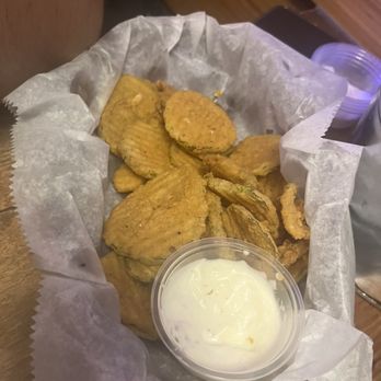 Texas Roadhouse - Fried Pickles - Barbeque Near Me - San Antonio, Texas