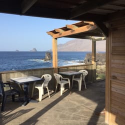 La Maceta - Terraza del chiringuito