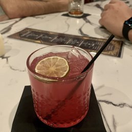 Shake it for me. My fave drink has prickly pear and tequila blanco. Shake it for me. My fave drink has prickly pear and tequila blanco.