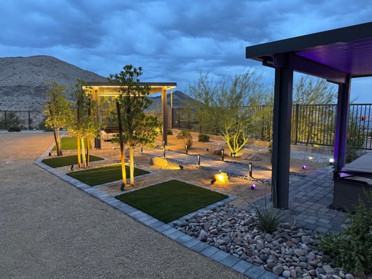 Visualized Landscape by null