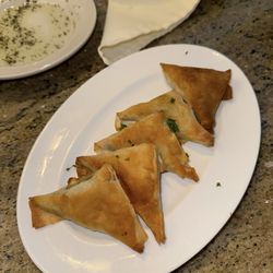 Athens Cafe - Spanakopita