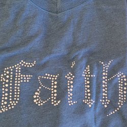 Mickey's Place - Rhinestone wording