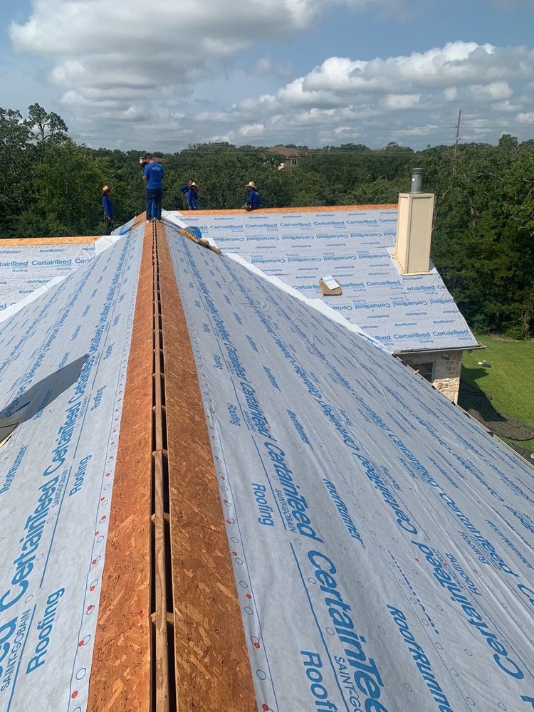 Slide of RoofMasters BV