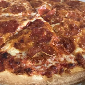 5 Star Pizza - Pepperoni - Pizza Near Me - Quincy, Massachusetts