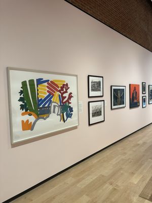 The Ashley Gibson Barnett Museum of Art (The AGB) at Florida Southern College by null