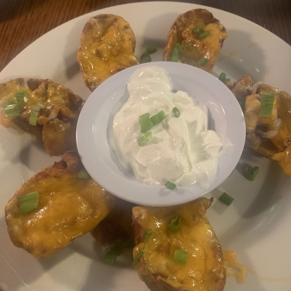 The Sidewalk Café - Potato skins - American Near Me - Richmond, Virginia The Sidewalk Café - Potato skins - American Near Me - Richmond, Virginia
