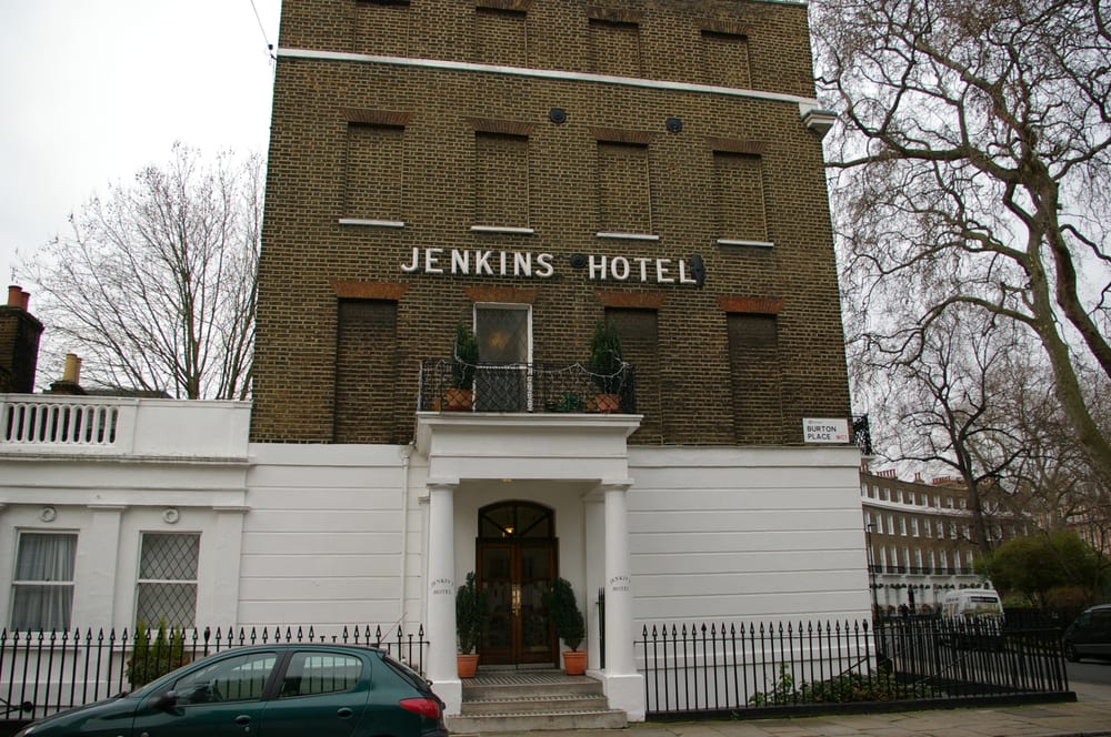 THE JENKINS HOTEL 45 Cartwright Gardens, London, United Kingdom