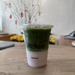 Strawberry Matcha