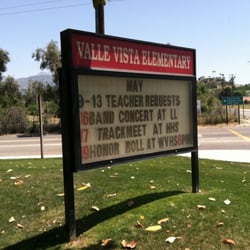 Valle Vista Elementary School