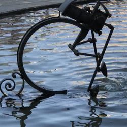 Tinguely Brunnen